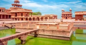 Fatehpur Sikri Half Day Tour