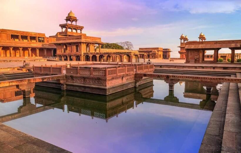 Fatehpur Sikri Skip-the-Line E-tickets & guide